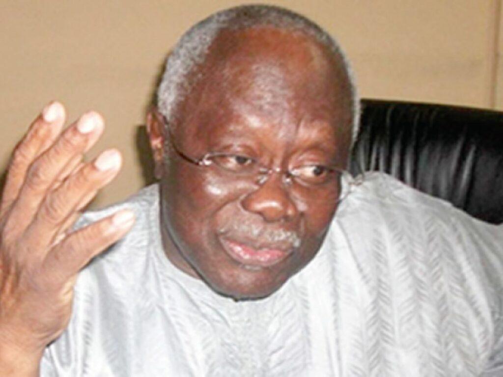 It Is An Insult For Me To Stoop To Your Level – Bode George Knocks Jandor